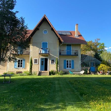 Le Baccara Lodge Arengosse Kültér fotó