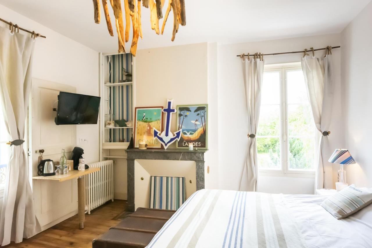 Le Baccara Lodge Arengosse Kültér fotó