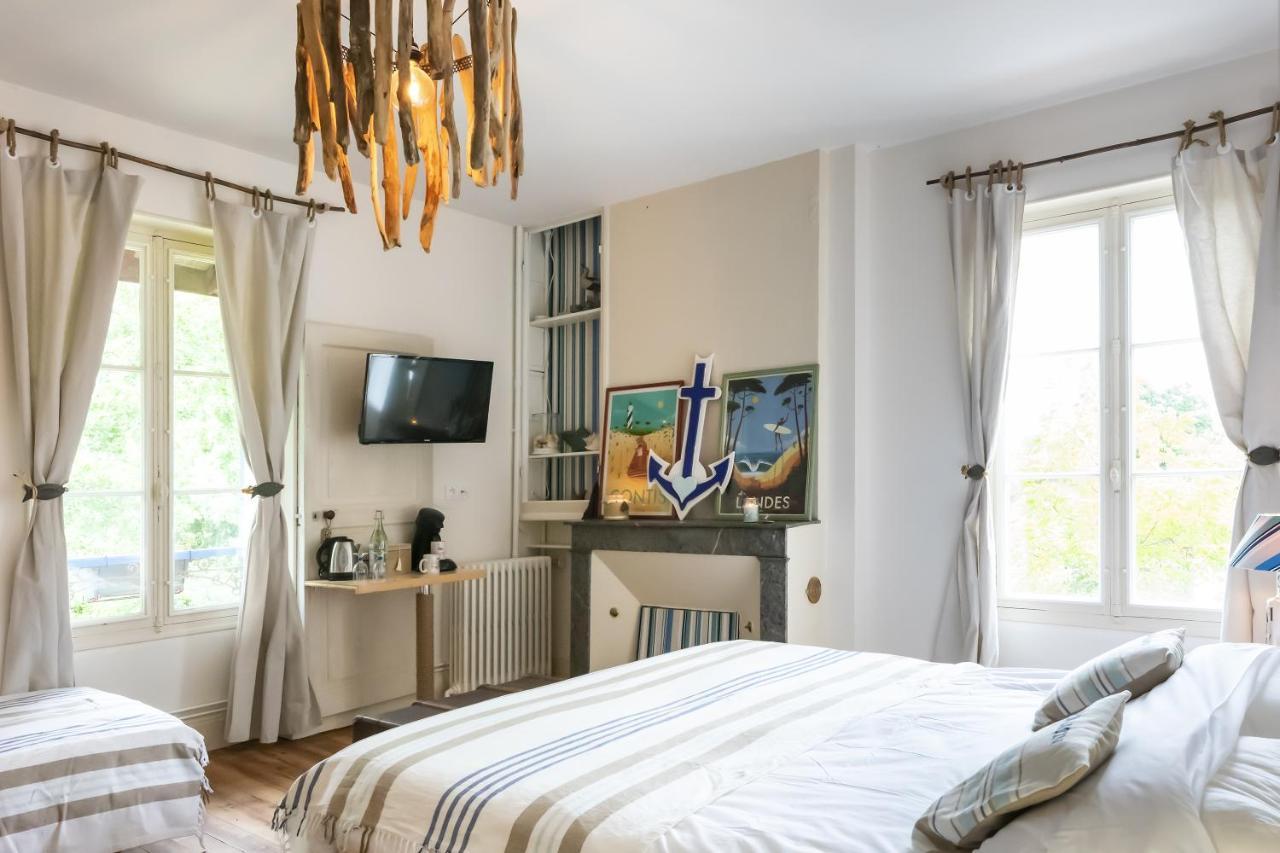 Le Baccara Lodge Arengosse Kültér fotó