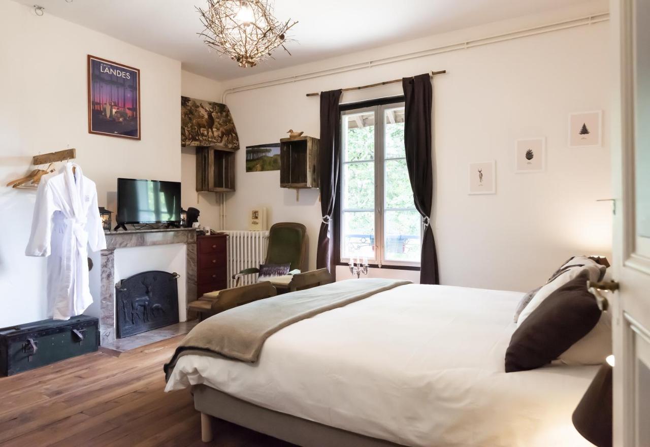 Le Baccara Lodge Arengosse Kültér fotó