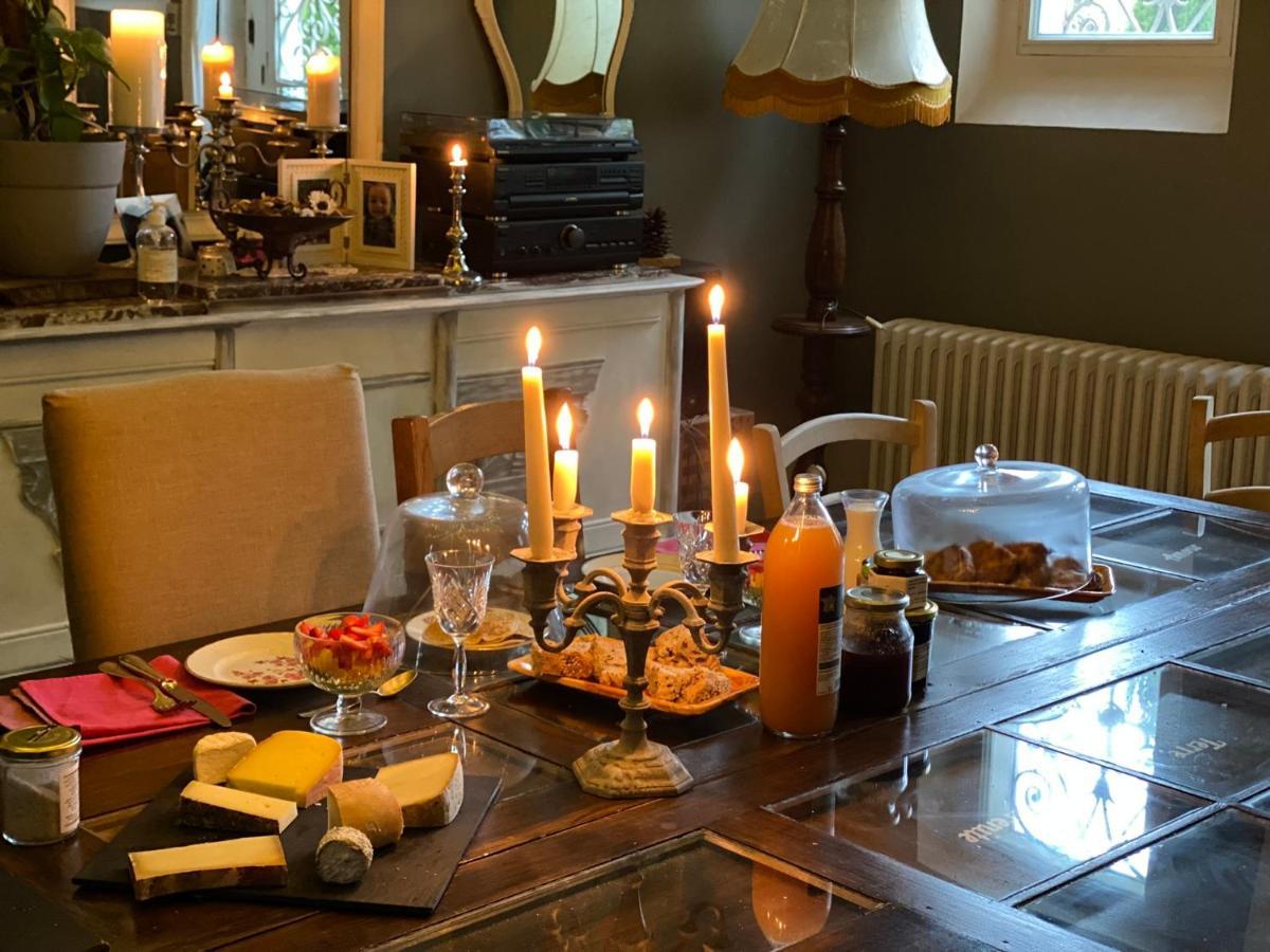 Le Baccara Lodge Arengosse Kültér fotó