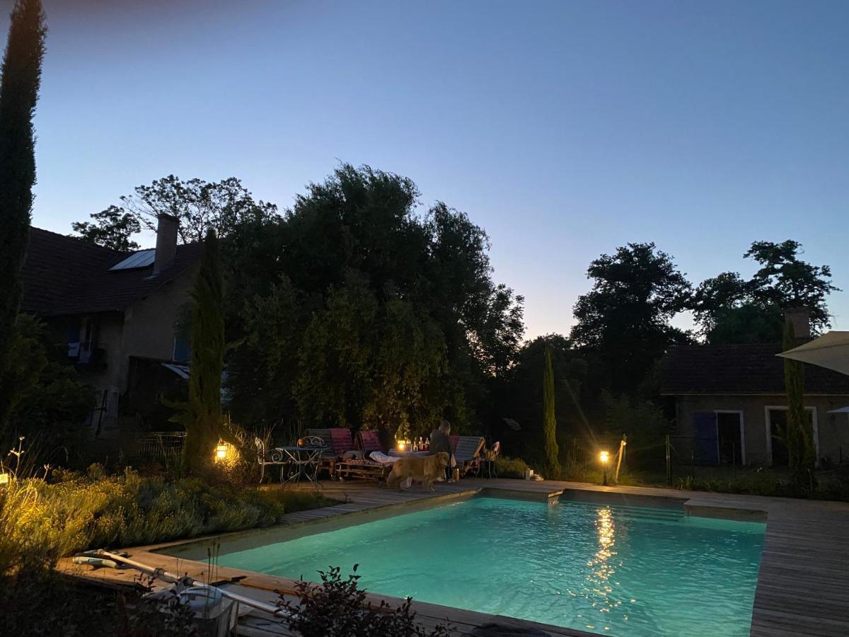 Le Baccara Lodge Arengosse Kültér fotó