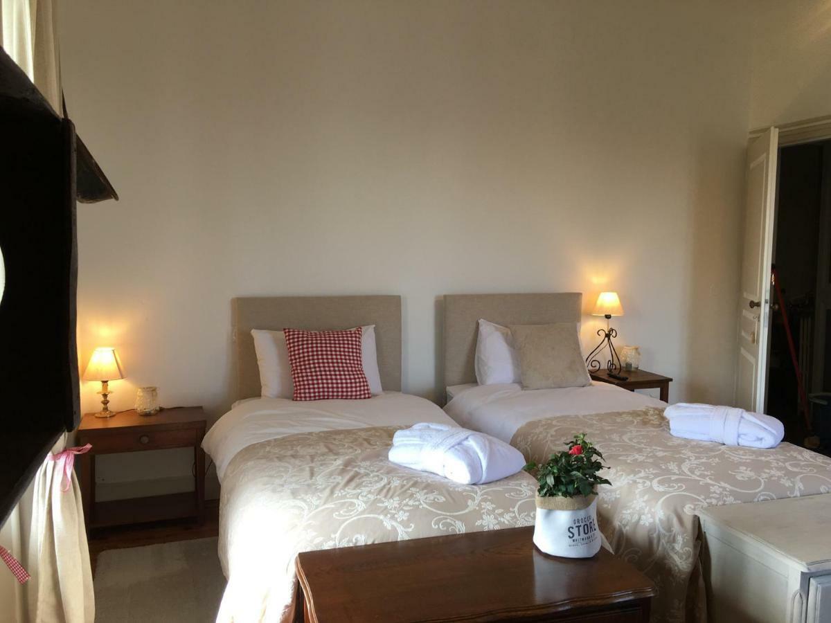 Le Baccara Lodge Arengosse Kültér fotó
