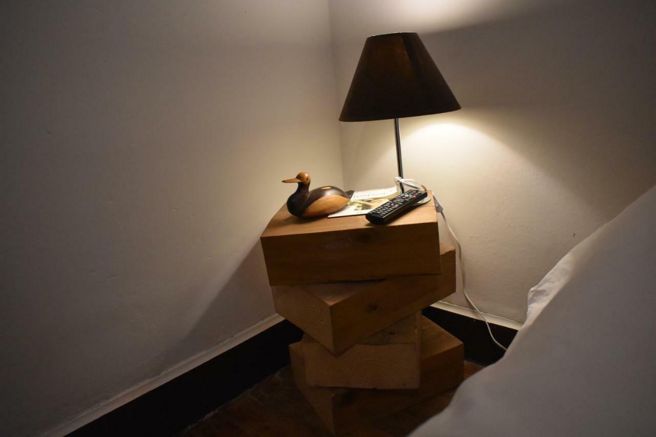 Le Baccara Lodge Arengosse Kültér fotó