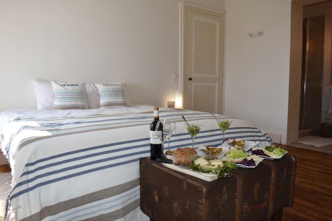 Le Baccara Lodge Arengosse Kültér fotó