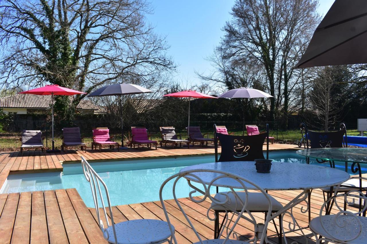 Le Baccara Lodge Arengosse Kültér fotó